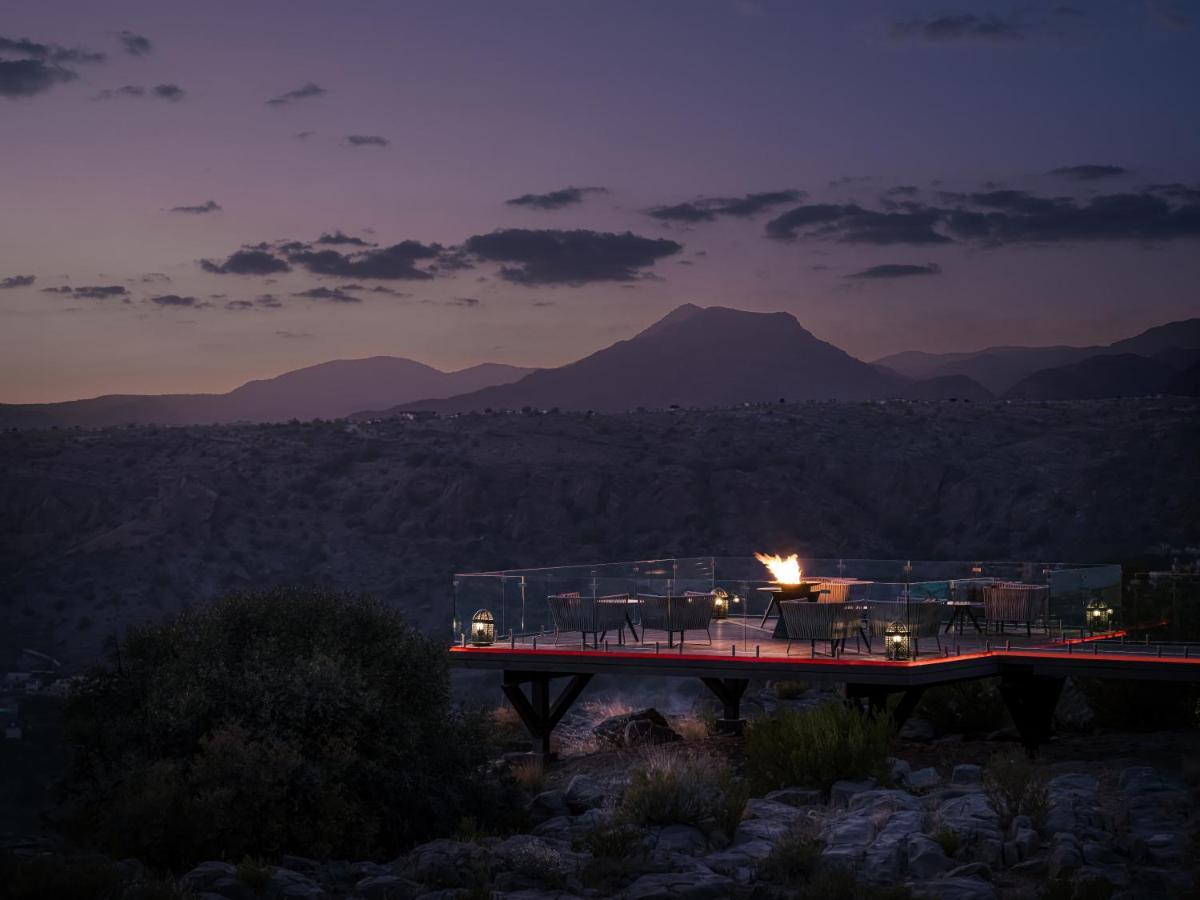 Anantara Al Jabal Al Akhdar 5* Al 'Aqar