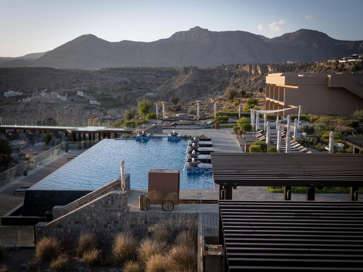 Resort Anantara Al Jabal Al Akhdar Al 'Aqar