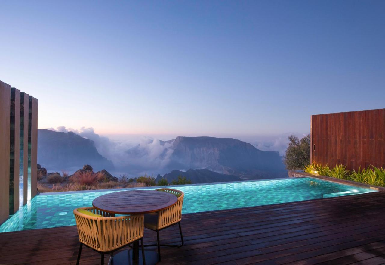 Anantara Al Jabal Al Akhdar Al 'Aqar