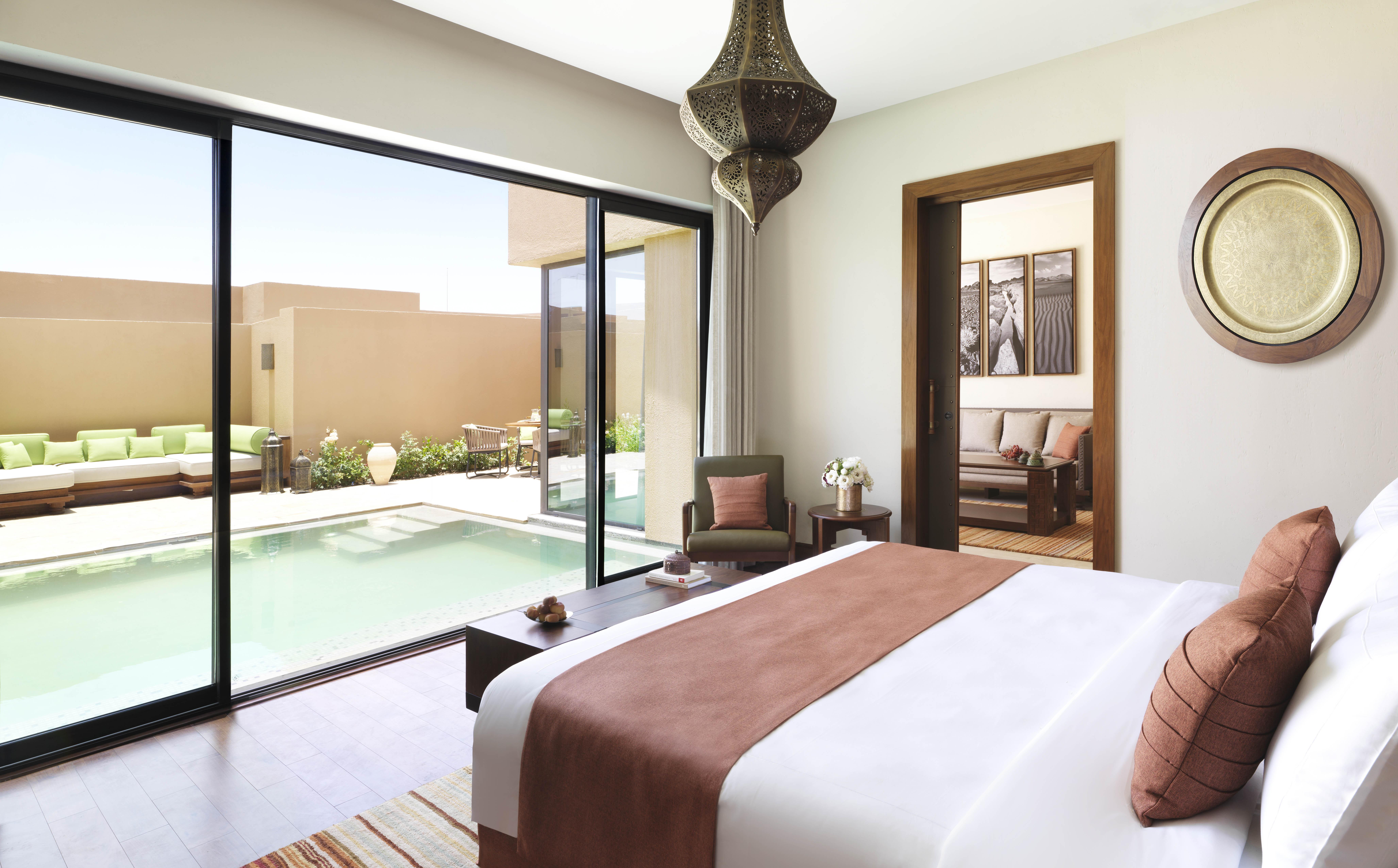 Anantara Al Jabal Al Akhdar 5*