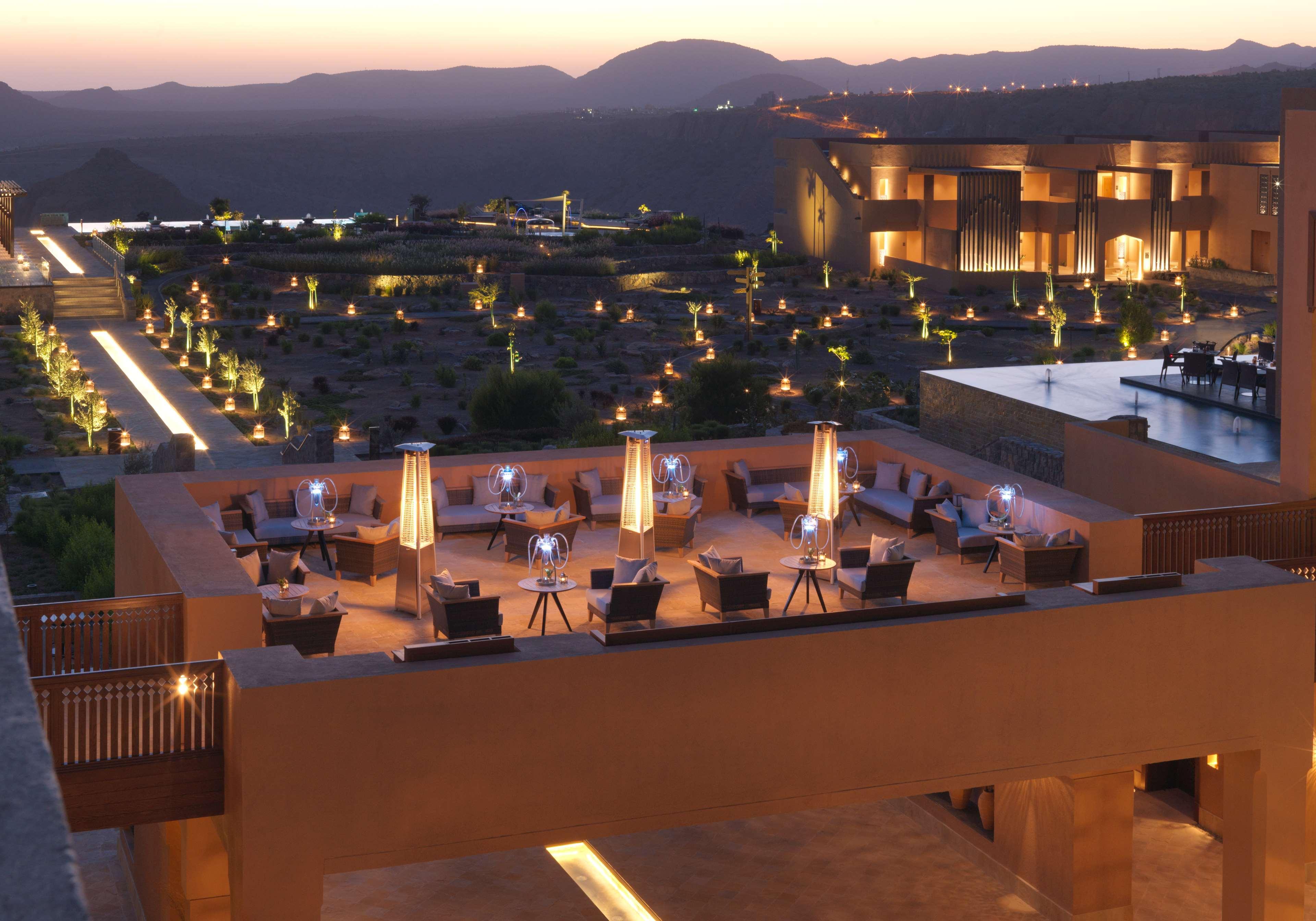 Anantara Al Jabal Al Akhdar 5*