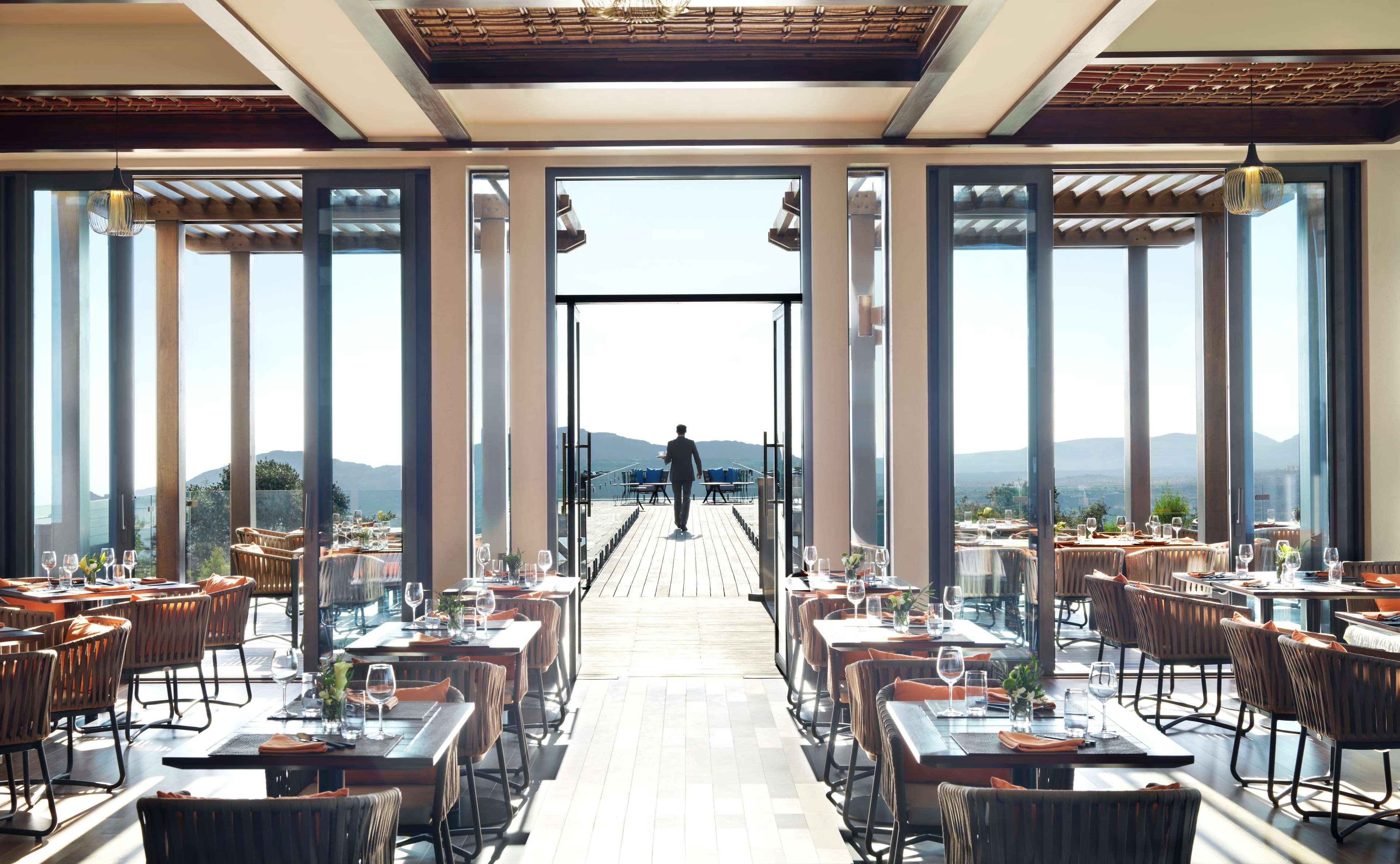 Anantara Al Jabal Al Akhdar Ośrodek wypoczynkowy