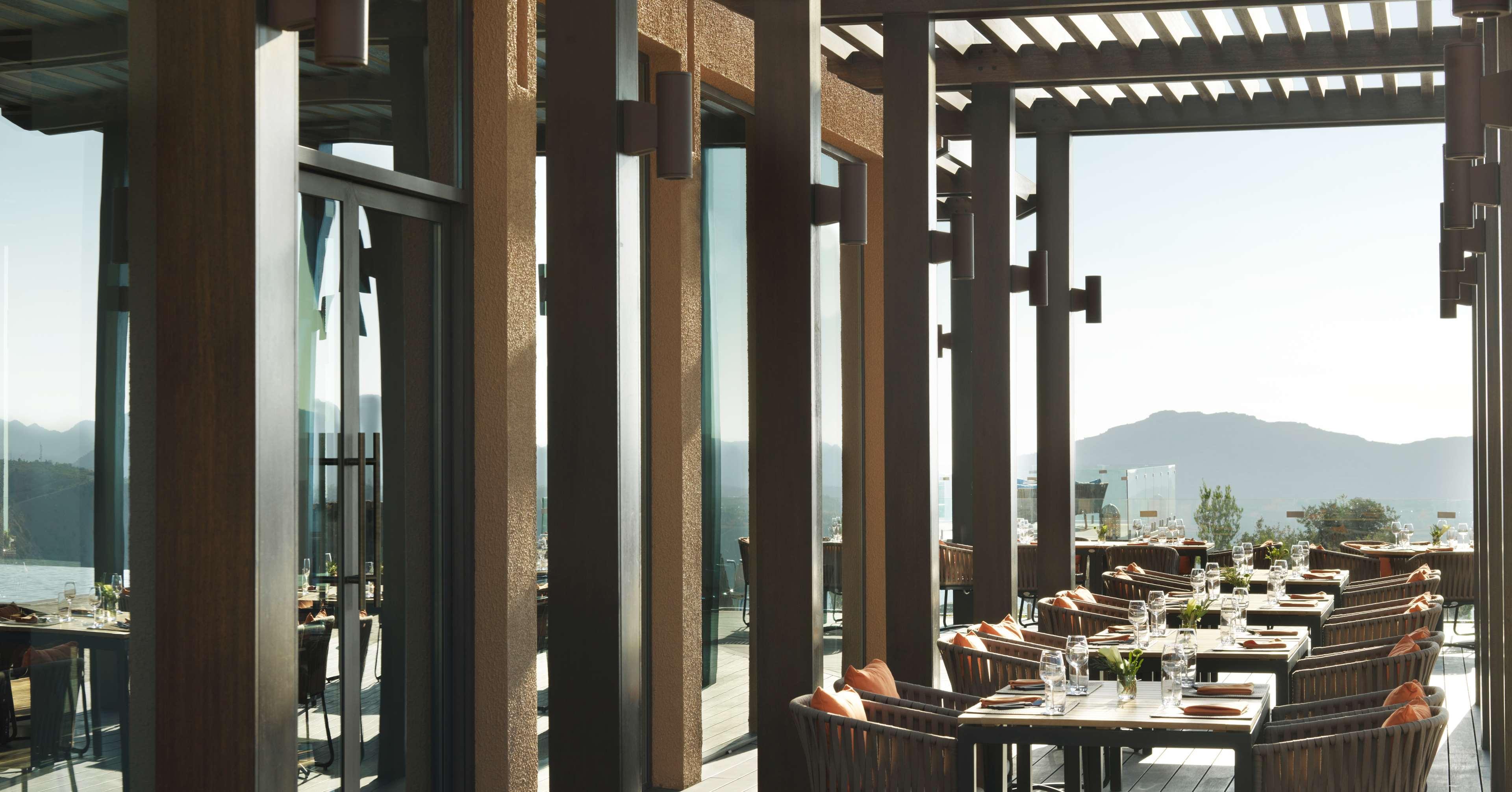 Anantara Al Jabal Al Akhdar Ośrodek wypoczynkowy Al 'Aqar
