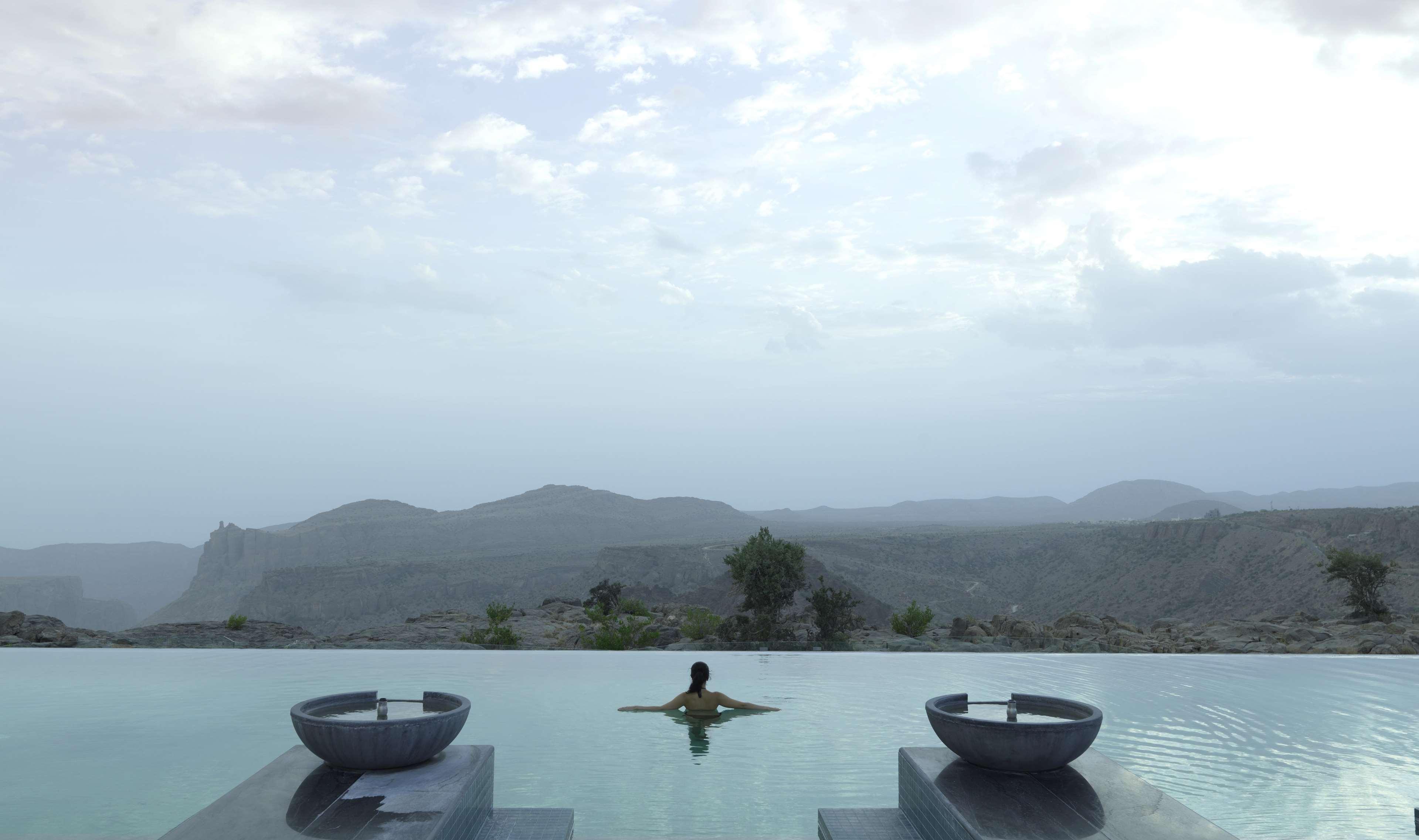 Anantara Al Jabal Al Akhdar Ośrodek wypoczynkowy