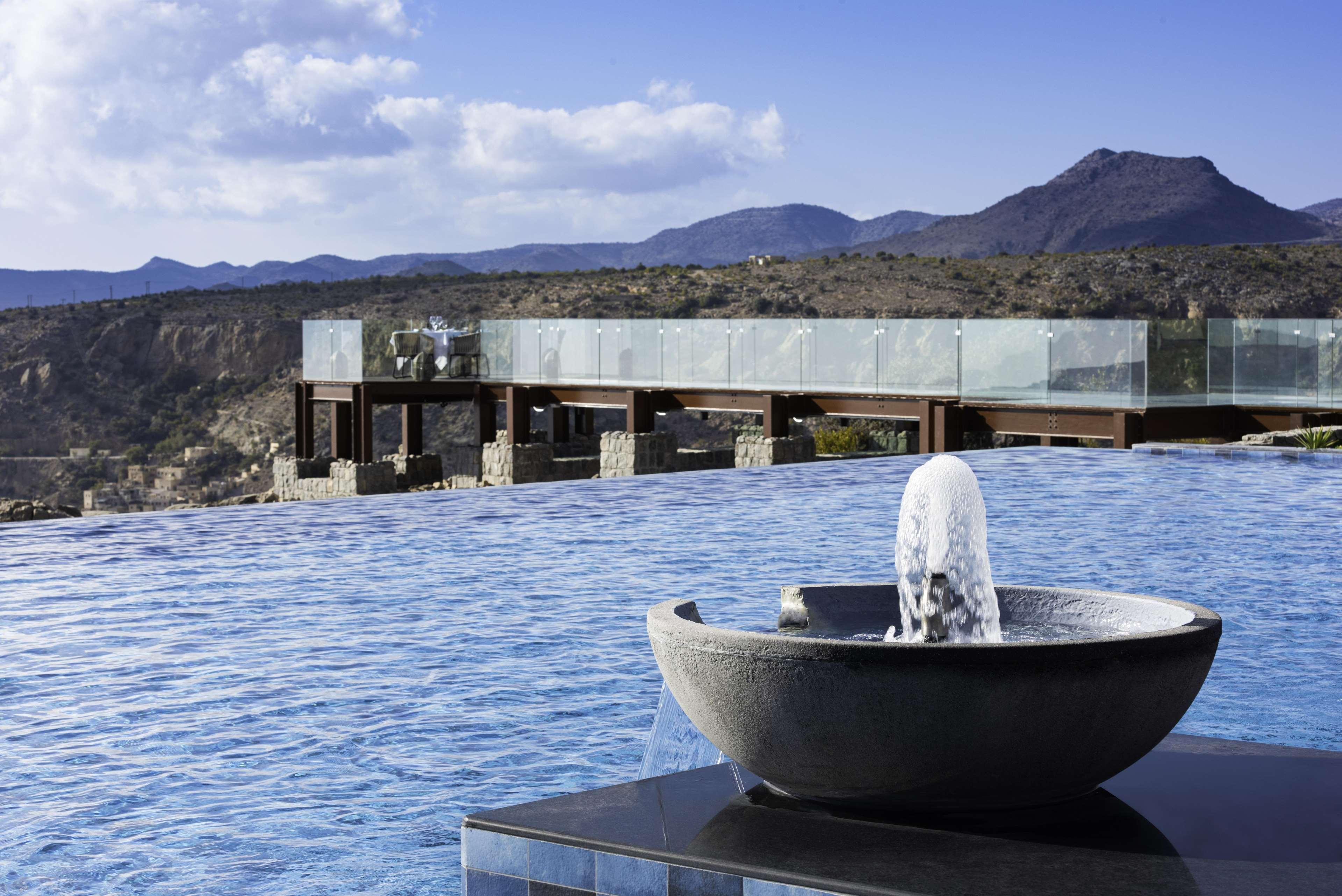 Anantara Al Jabal Al Akhdar 5* Al 'Aqar