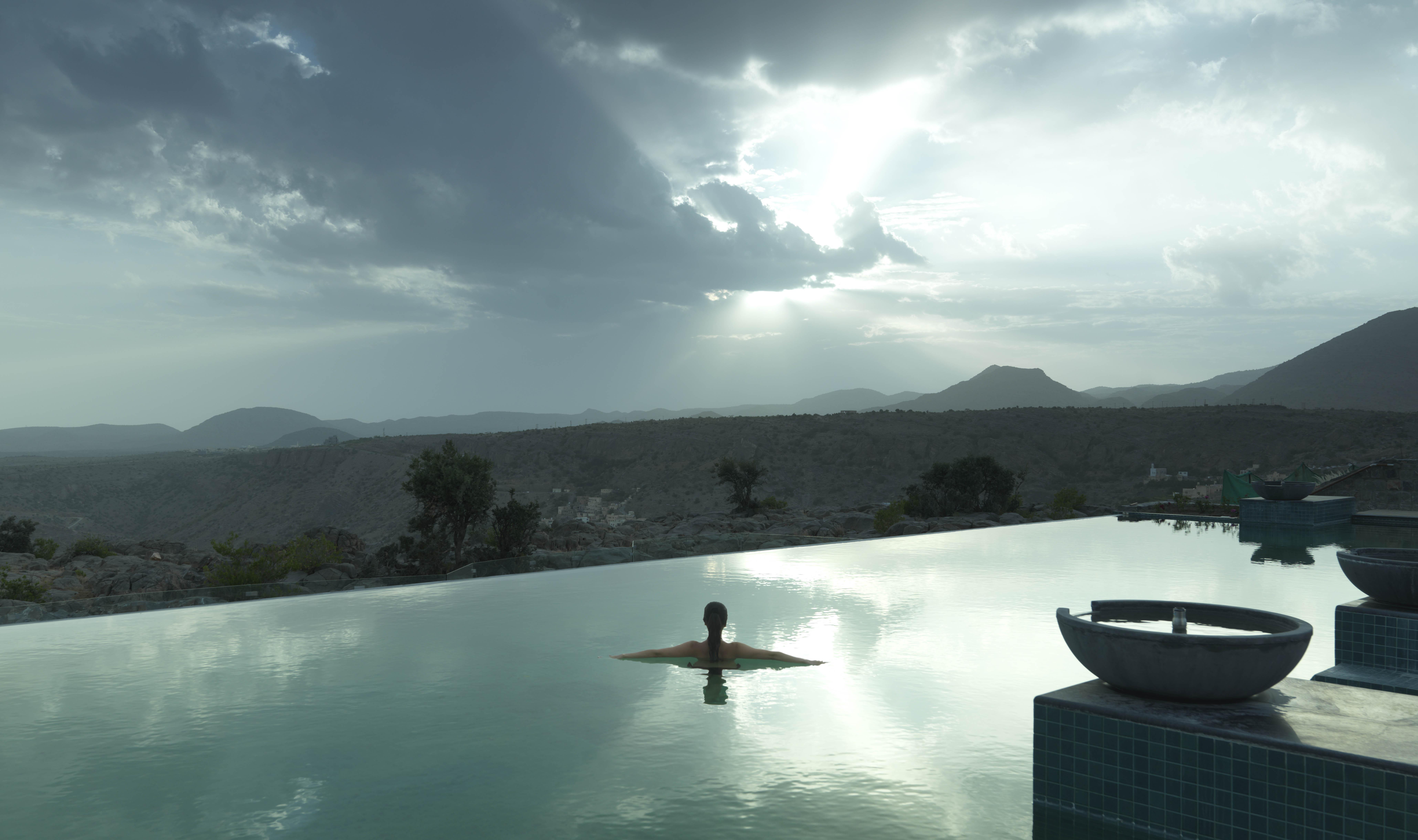 Anantara Al Jabal Al Akhdar 5*