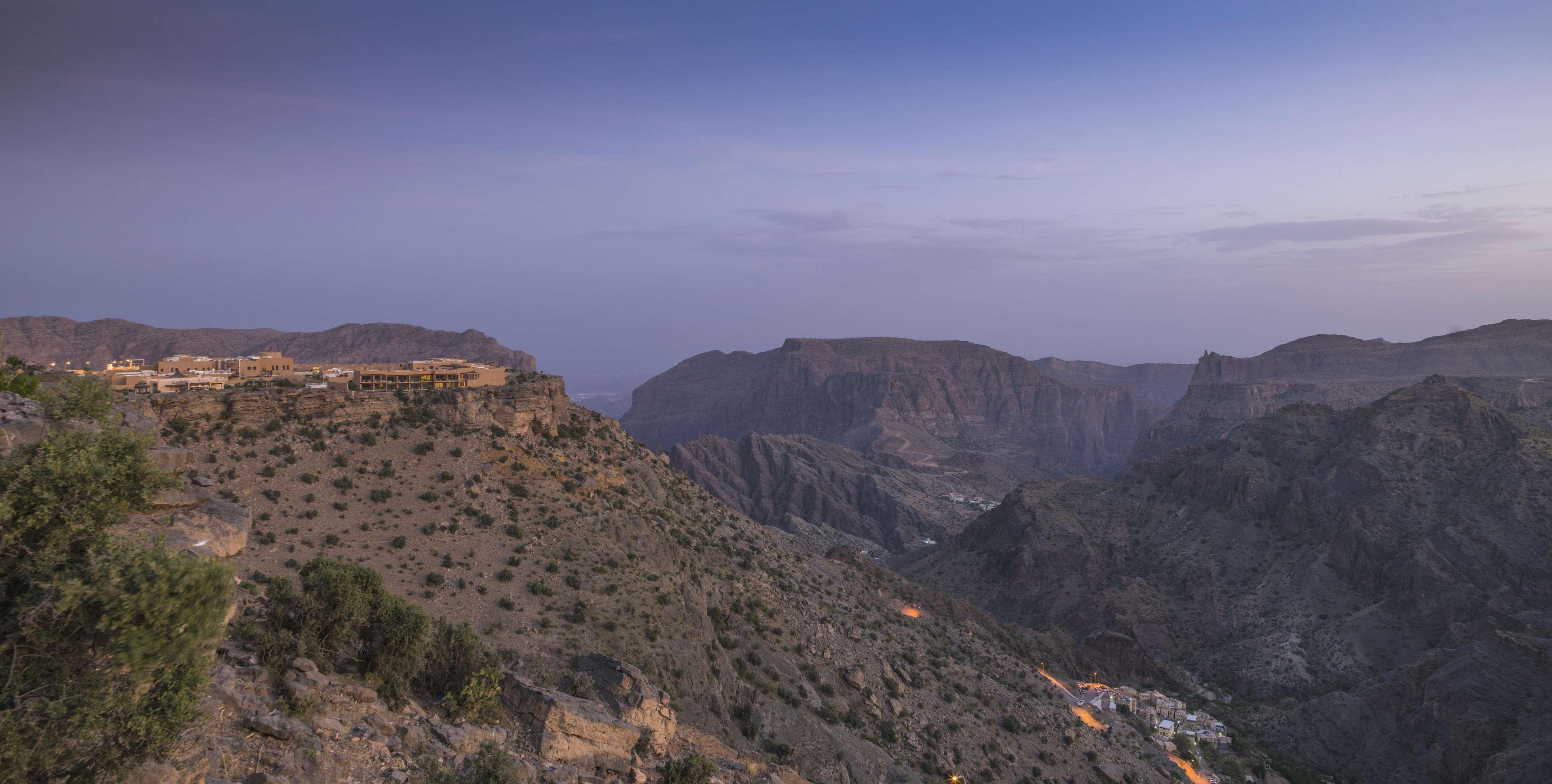 Anantara Al Jabal Al Akhdar 5* Al 'Aqar