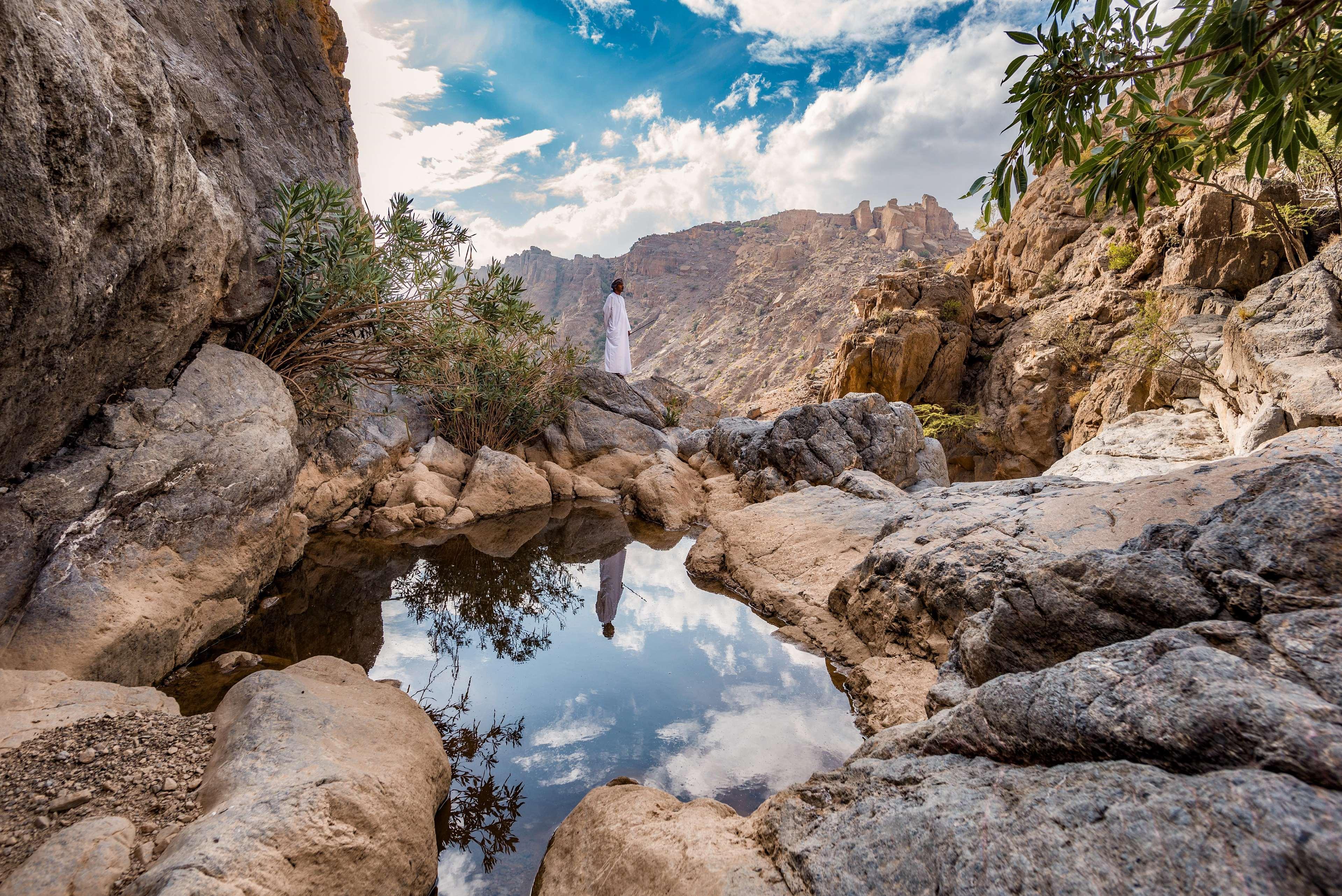Anantara Al Jabal Al Akhdar Ośrodek wypoczynkowy 5*