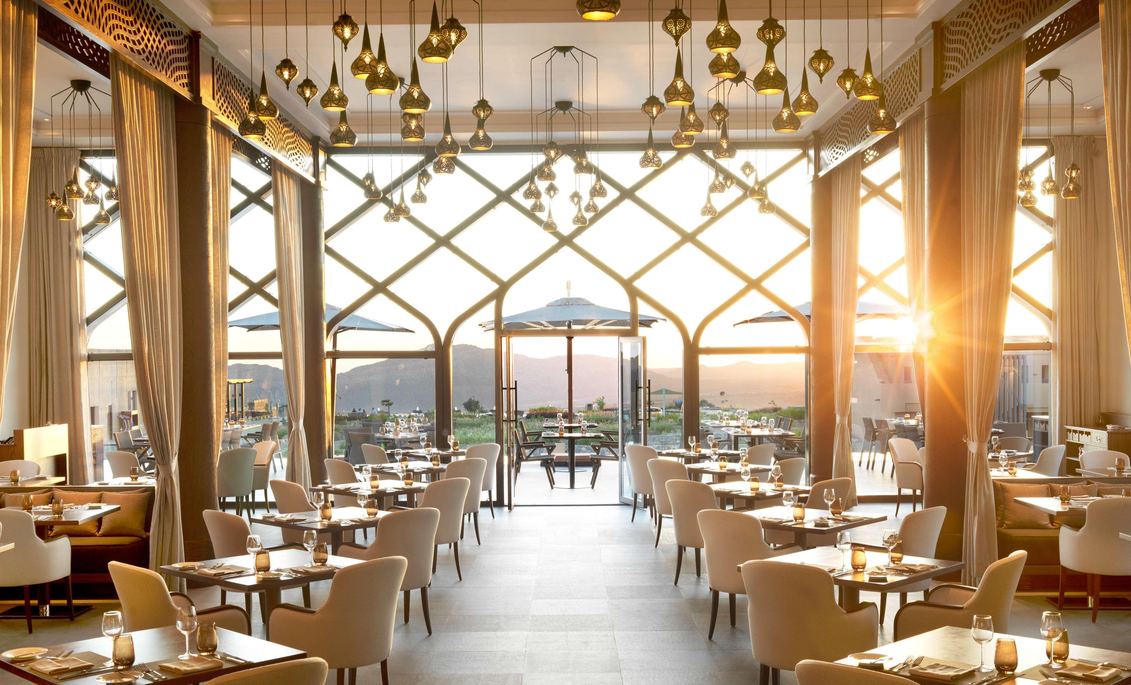 Anantara Al Jabal Al Akhdar Ośrodek wypoczynkowy 5*