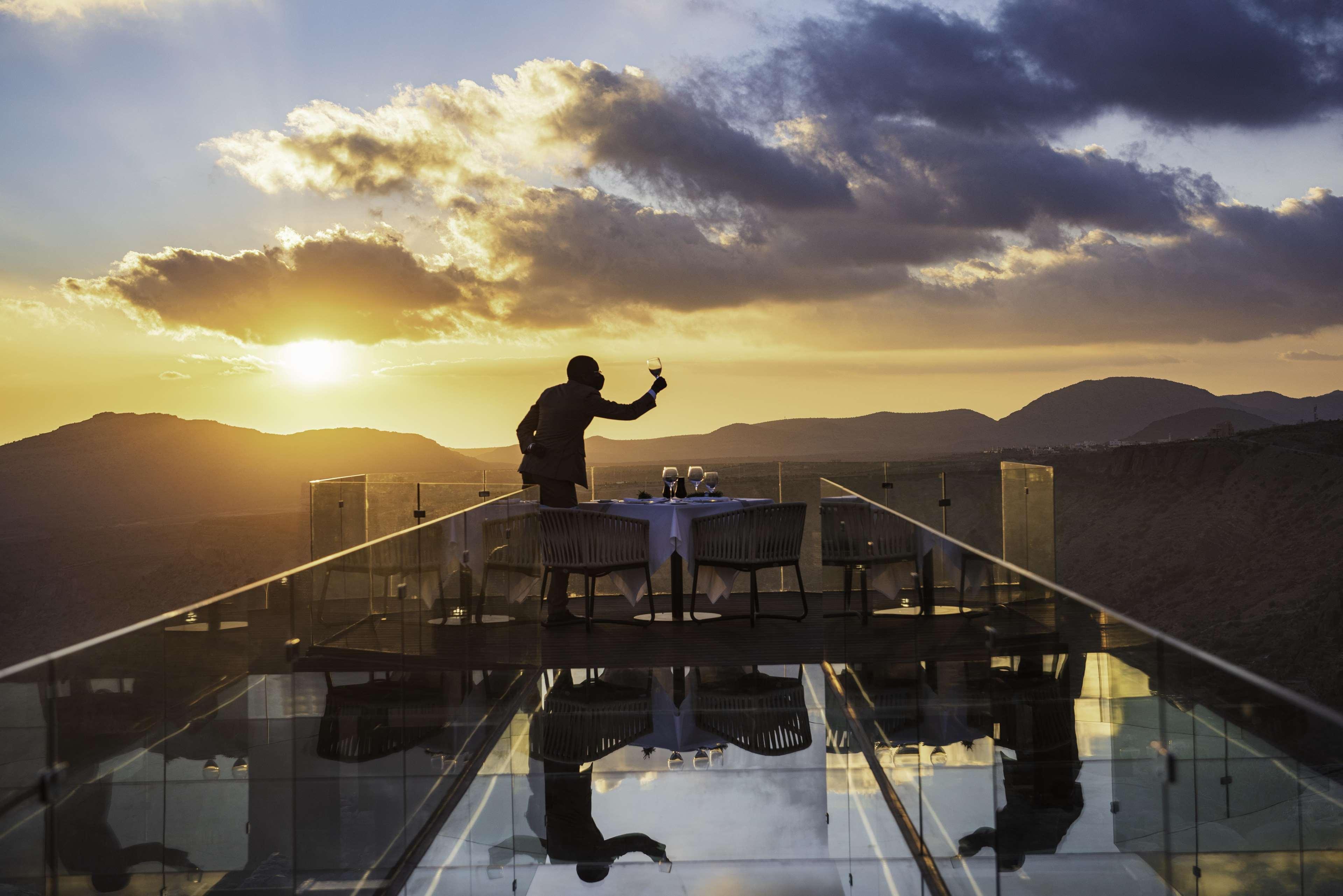 Resort Anantara Al Jabal Al Akhdar Al 'Aqar