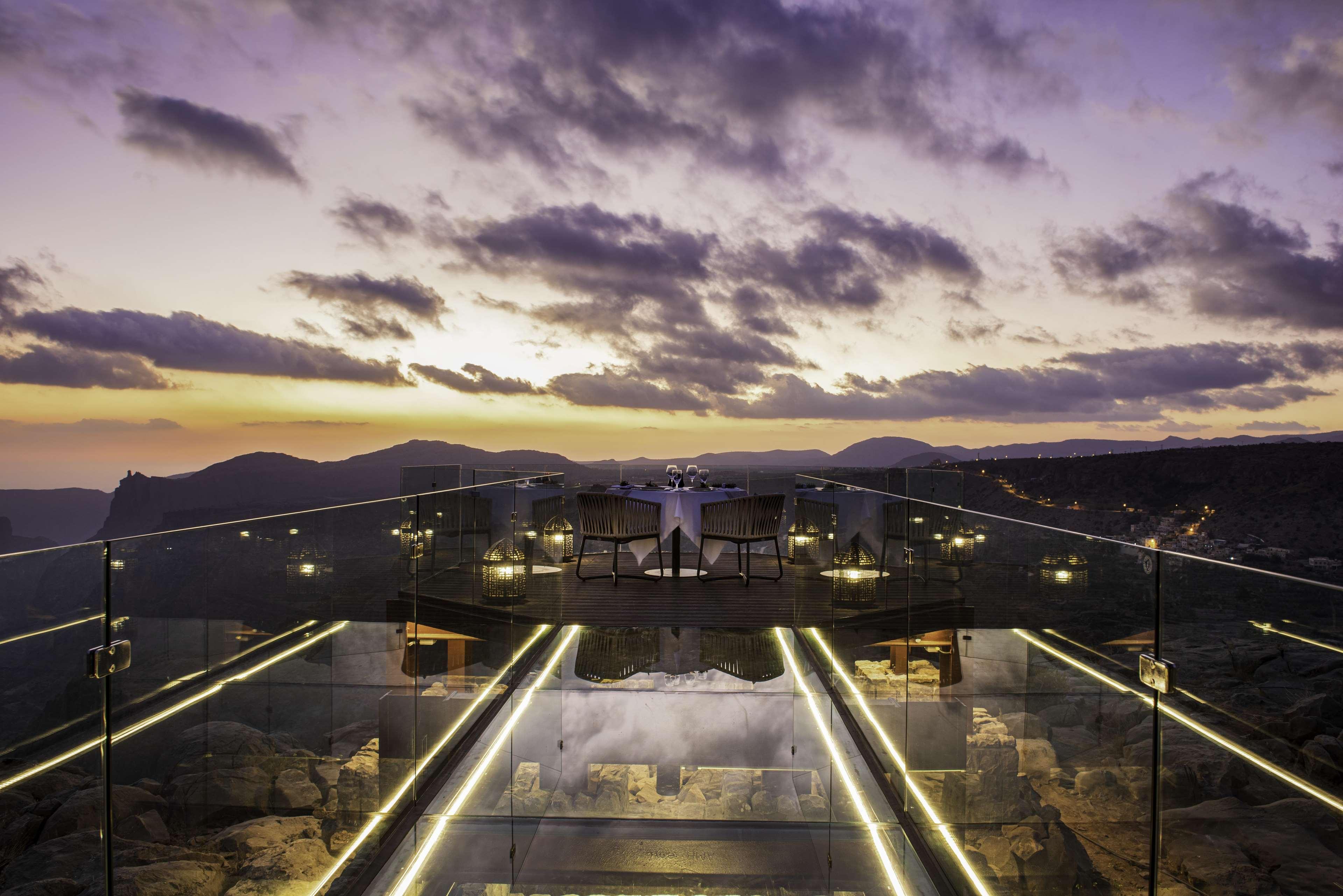 Anantara Al Jabal Al Akhdar 5*