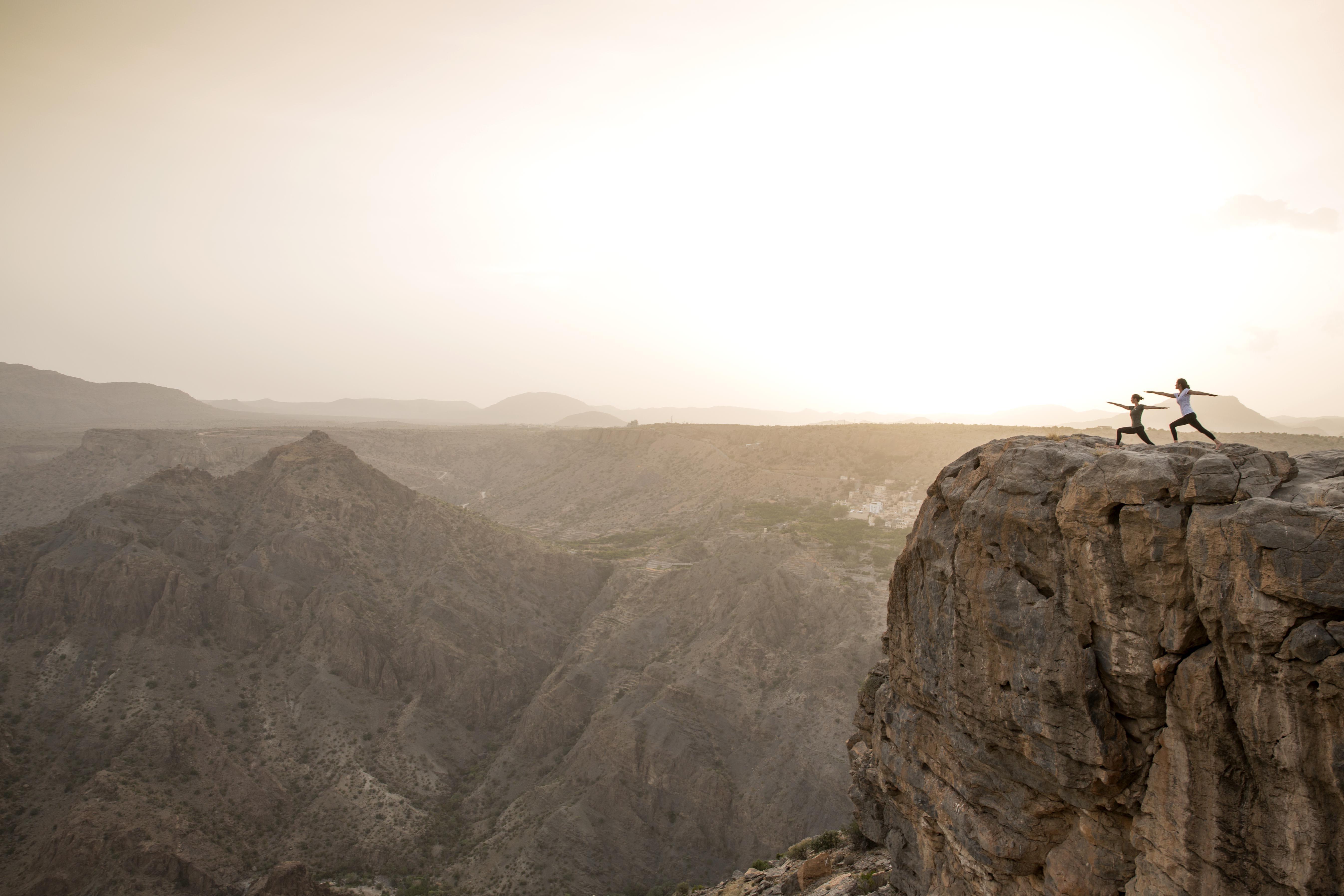 Anantara Al Jabal Al Akhdar 5*