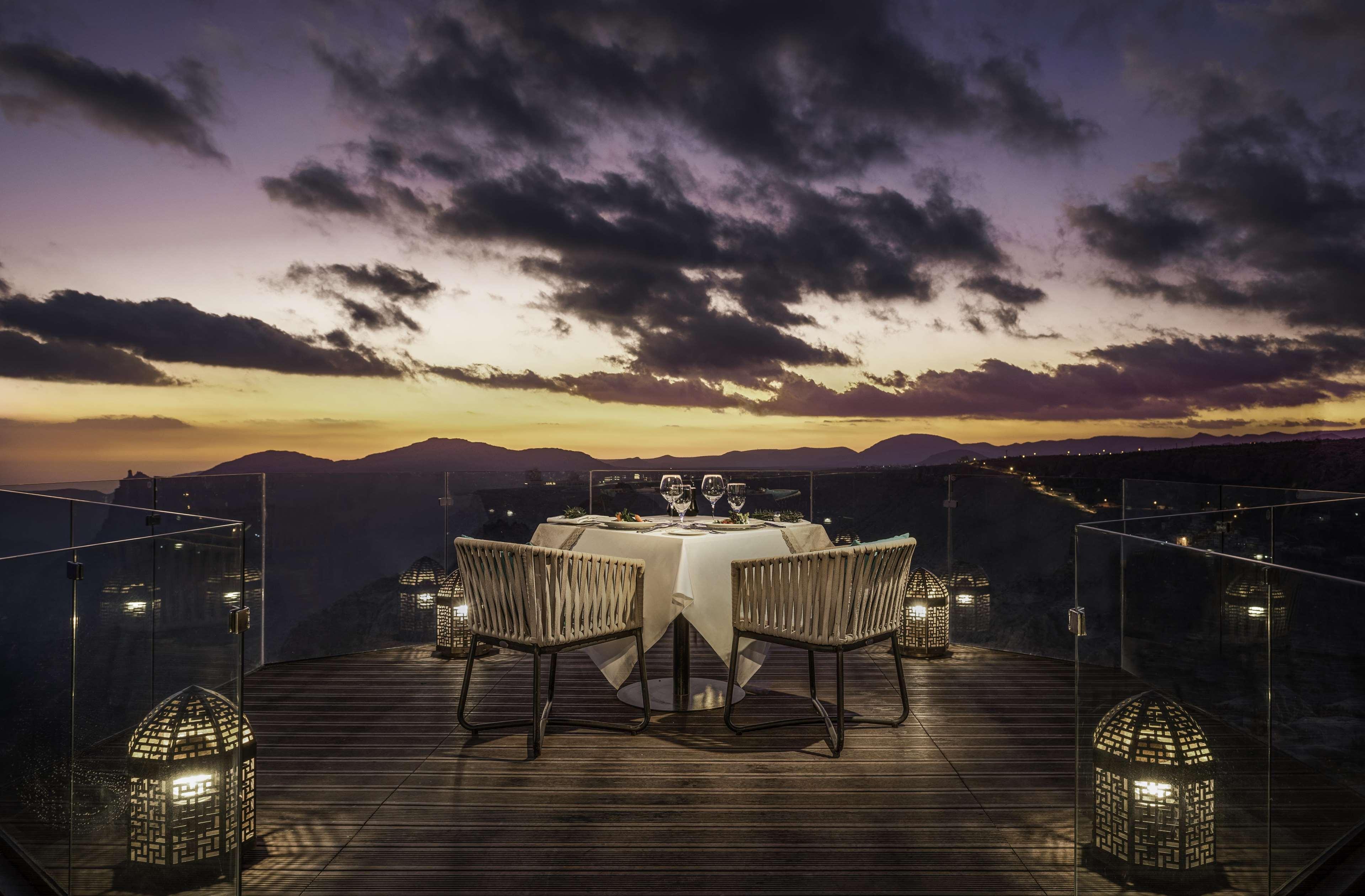 Anantara Al Jabal Al Akhdar 5*