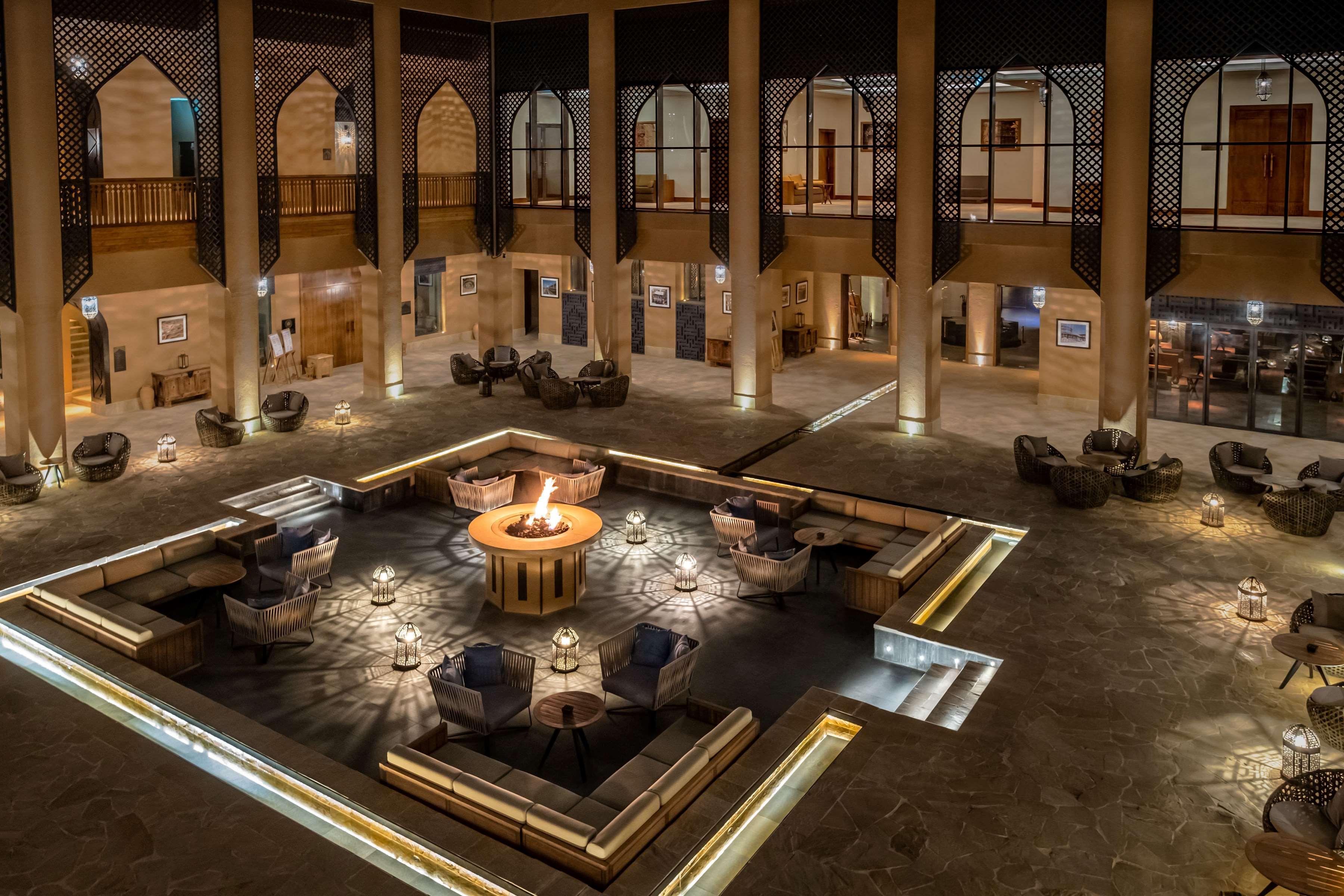 Anantara Al Jabal Al Akhdar Ośrodek wypoczynkowy 5*