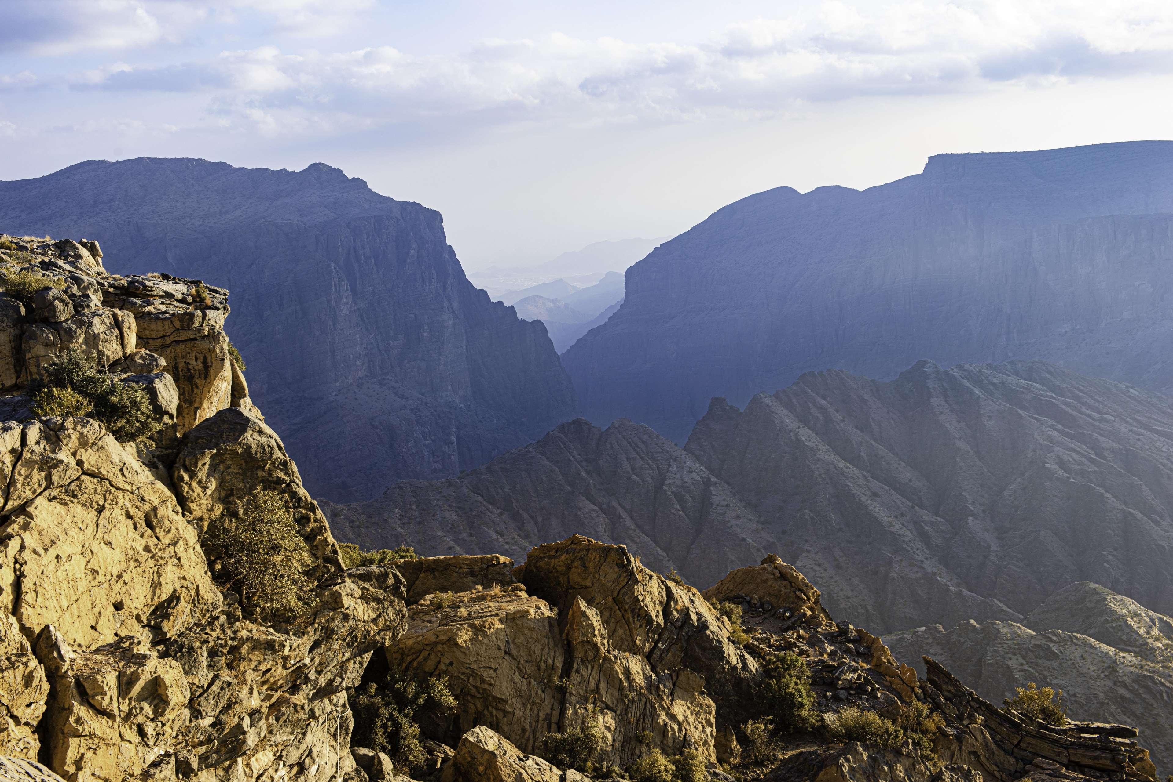Anantara Al Jabal Al Akhdar Al 'Aqar
