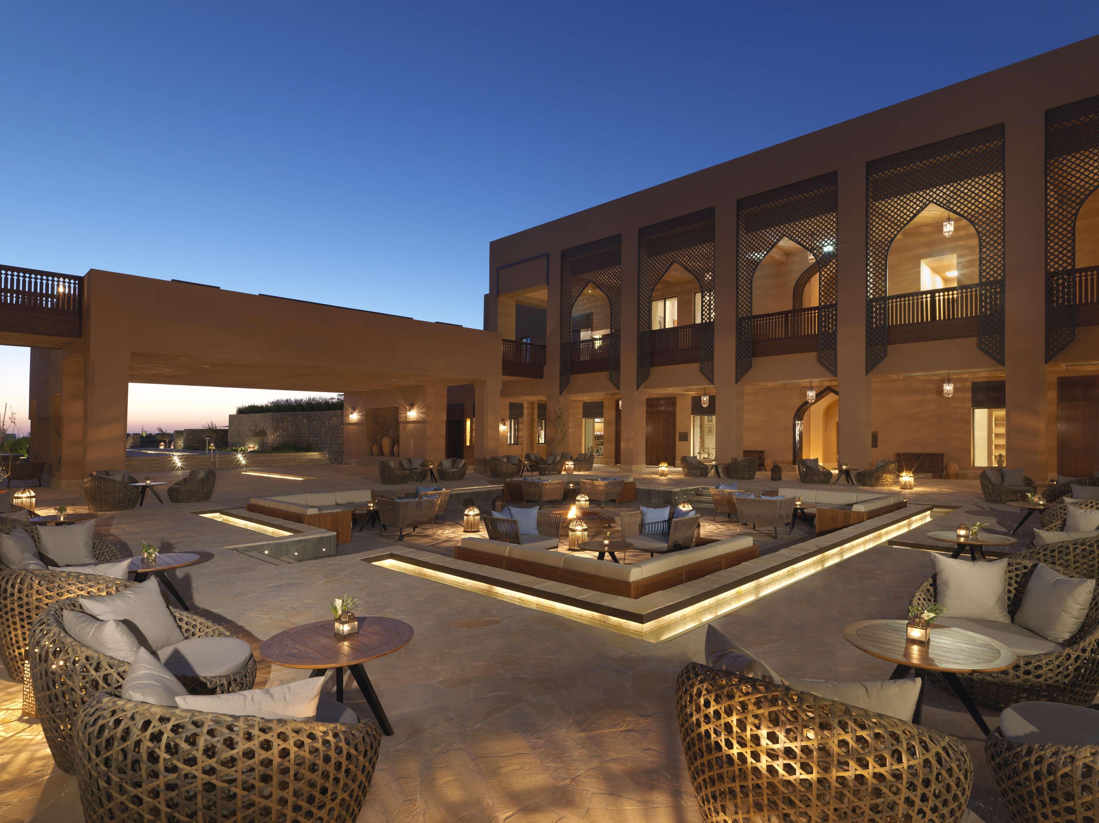 Ośrodek wypoczynkowy Anantara Al Jabal Al Akhdar