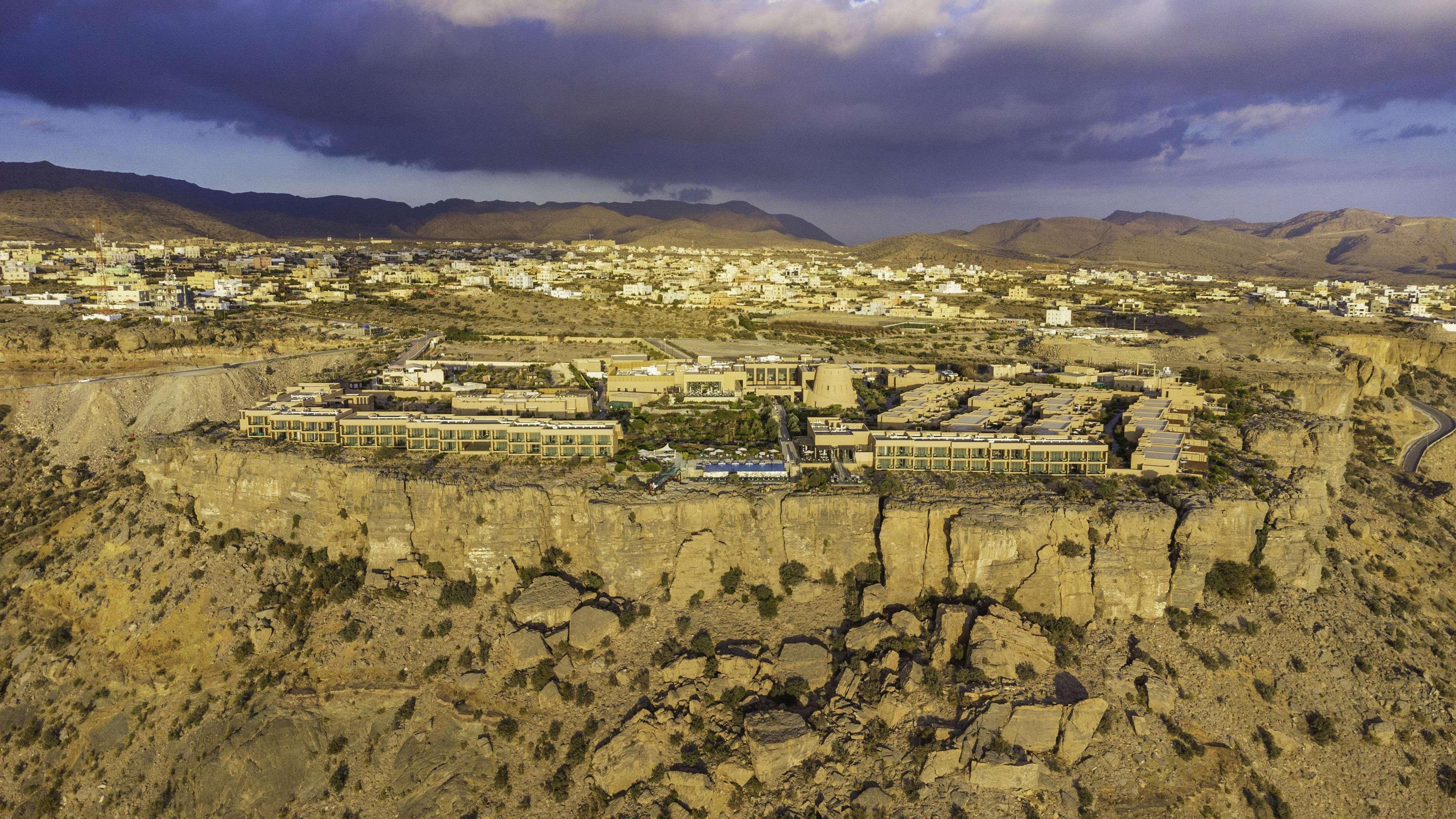 Resort Anantara Al Jabal Al Akhdar Al 'Aqar
