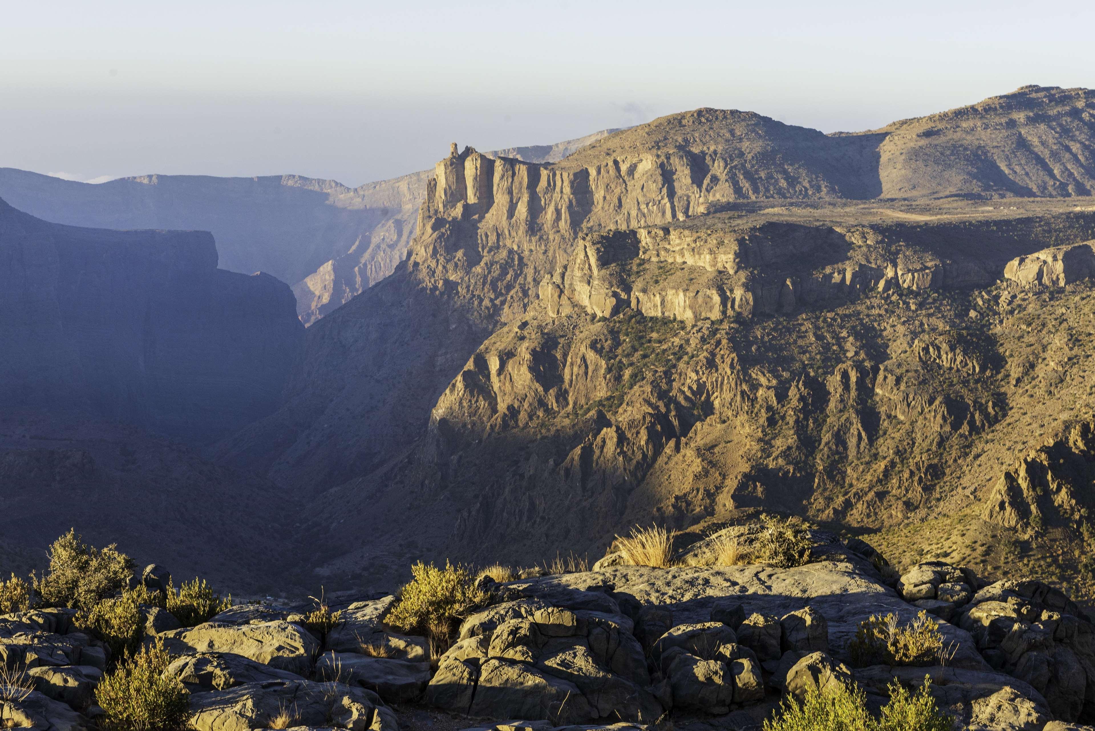 Ośrodek wypoczynkowy Anantara Al Jabal Al Akhdar Al 'Aqar