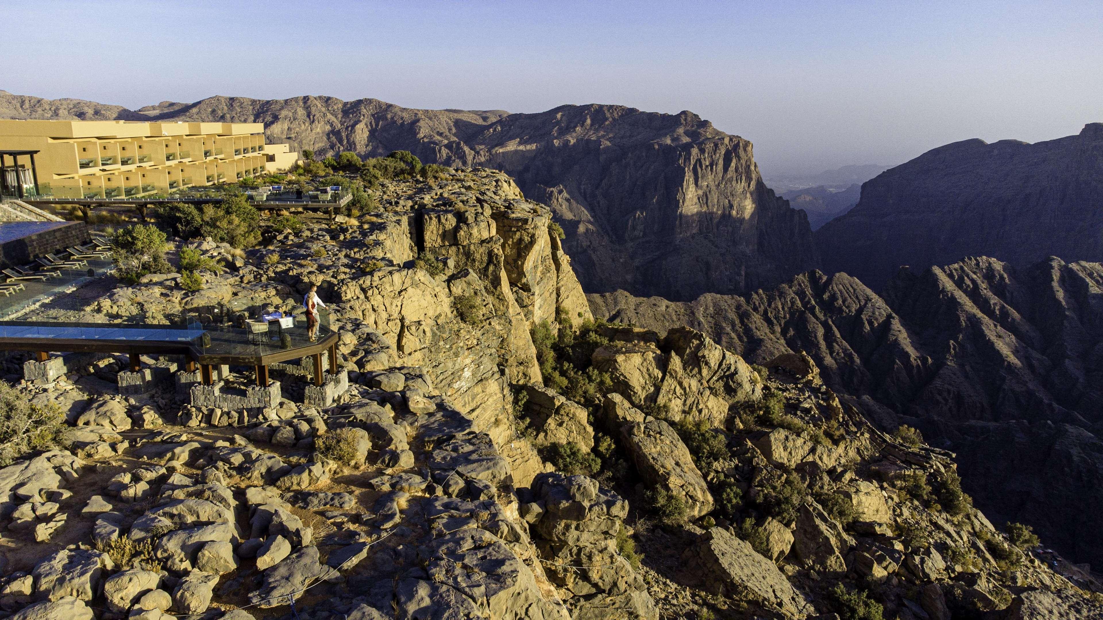 Anantara Al Jabal Al Akhdar 5* Al 'Aqar