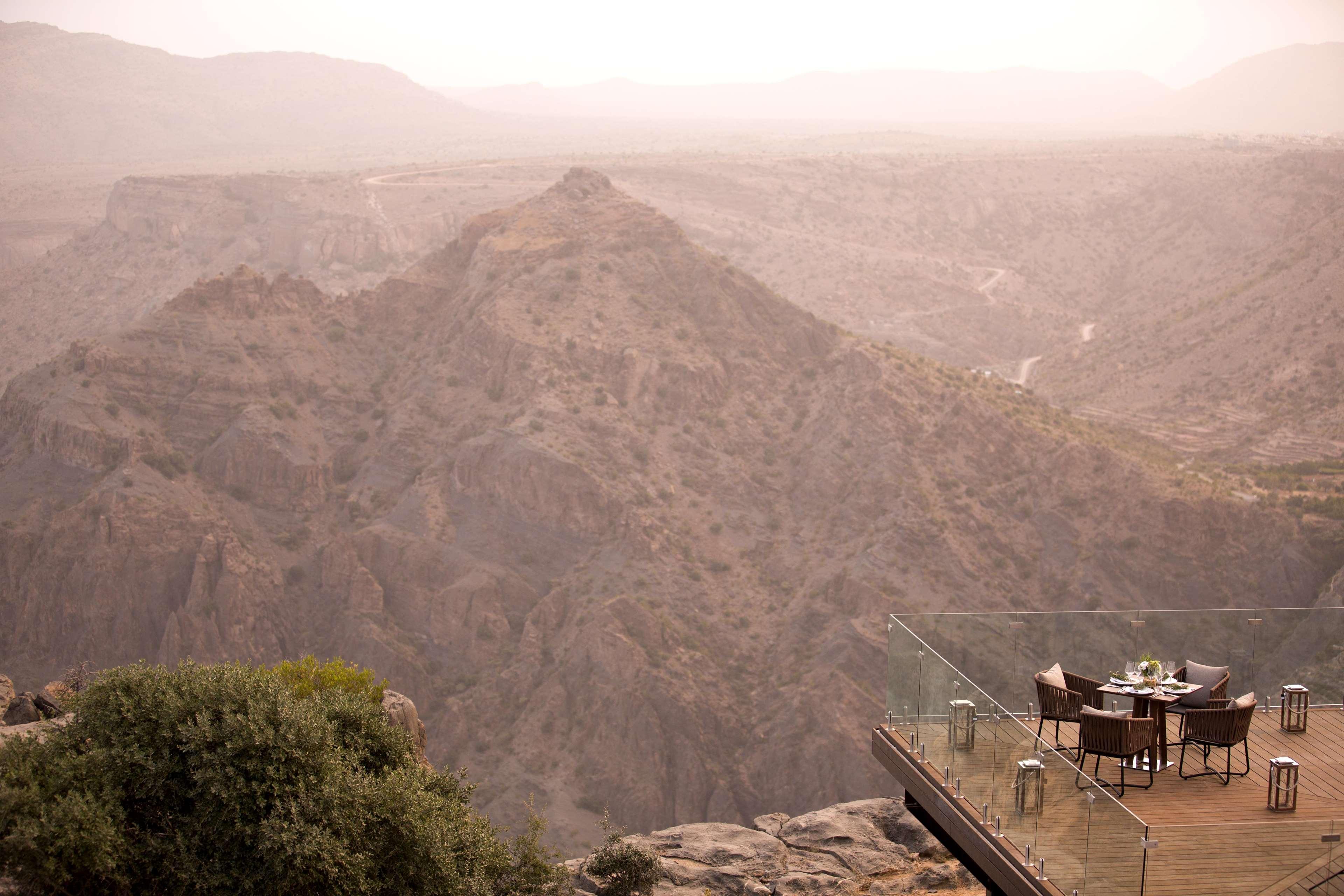 Anantara Al Jabal Al Akhdar Ośrodek wypoczynkowy 5*