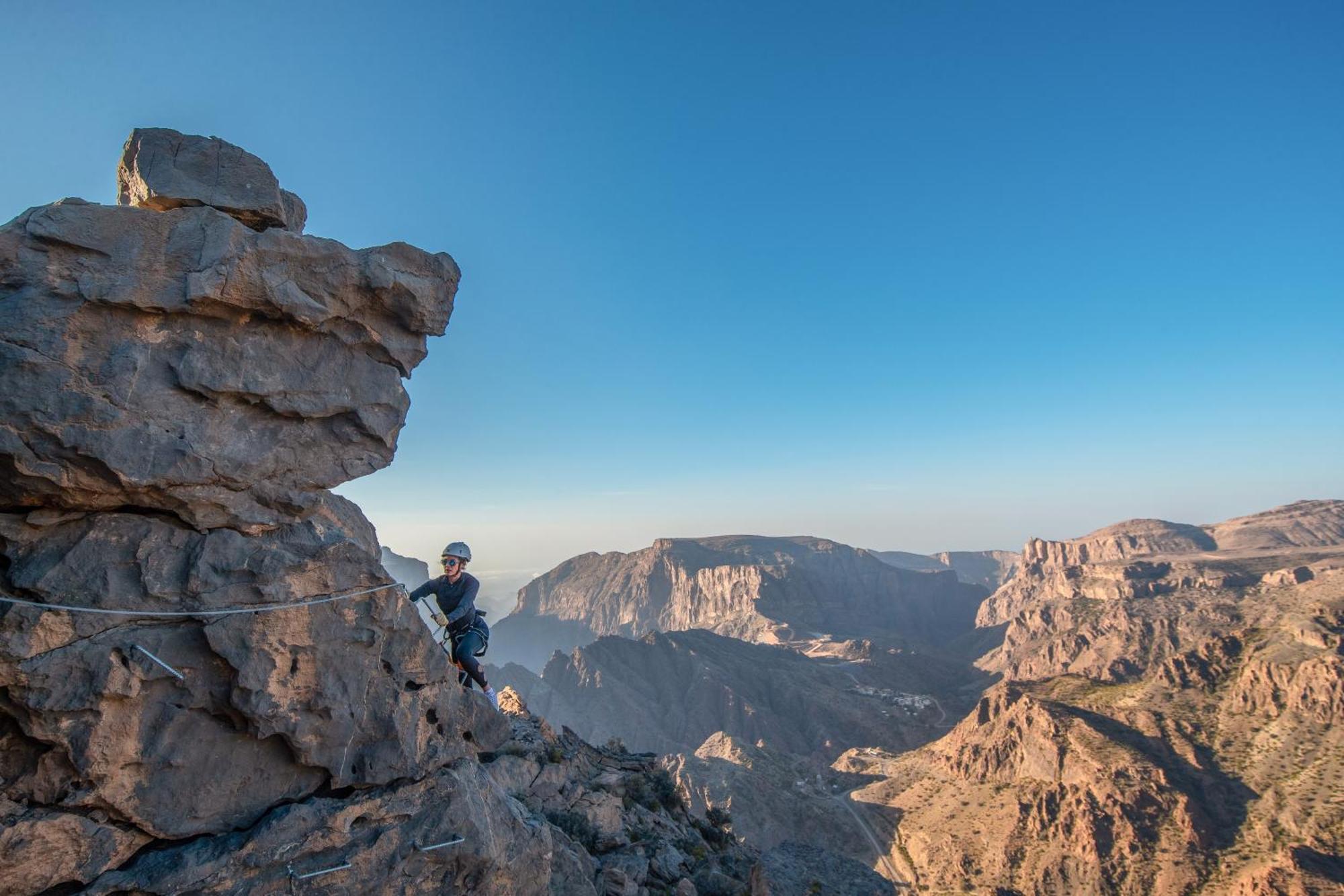 Anantara Al Jabal Al Akhdar Al 'Aqar