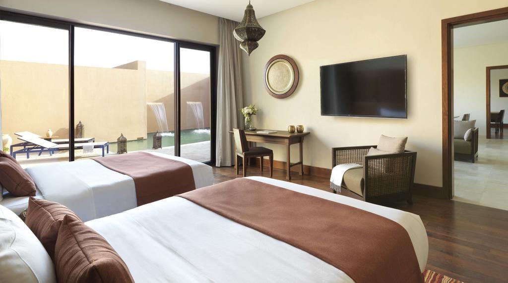 Ośrodek wypoczynkowy Anantara Al Jabal Al Akhdar 5*