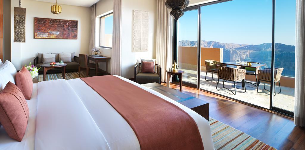 Anantara Al Jabal Al Akhdar Ośrodek wypoczynkowy 5*