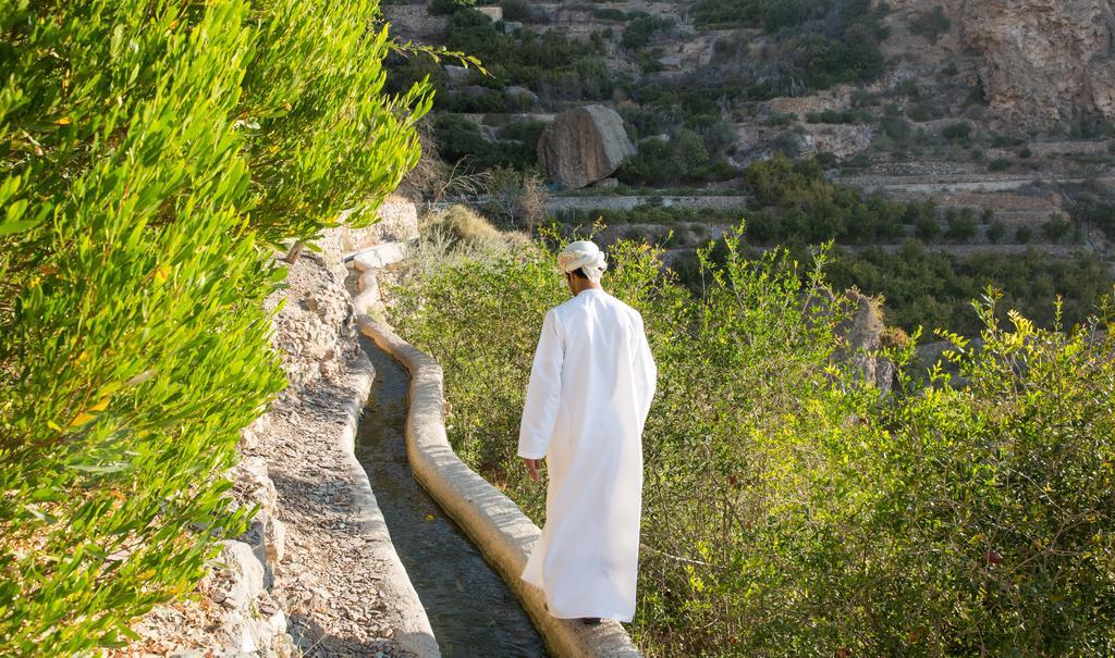 Ośrodek wypoczynkowy Anantara Al Jabal Al Akhdar Al 'Aqar