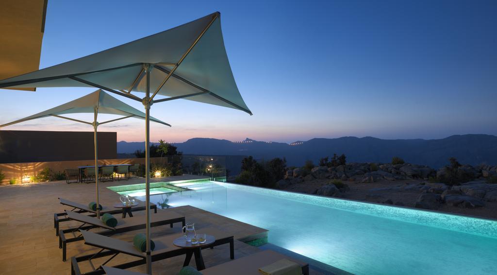 Anantara Al Jabal Al Akhdar Al 'Aqar