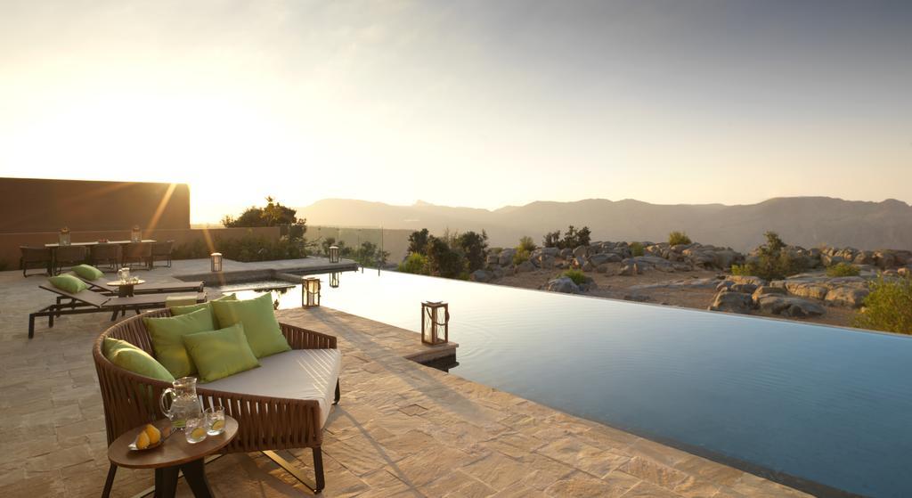 Anantara Al Jabal Al Akhdar Ośrodek wypoczynkowy