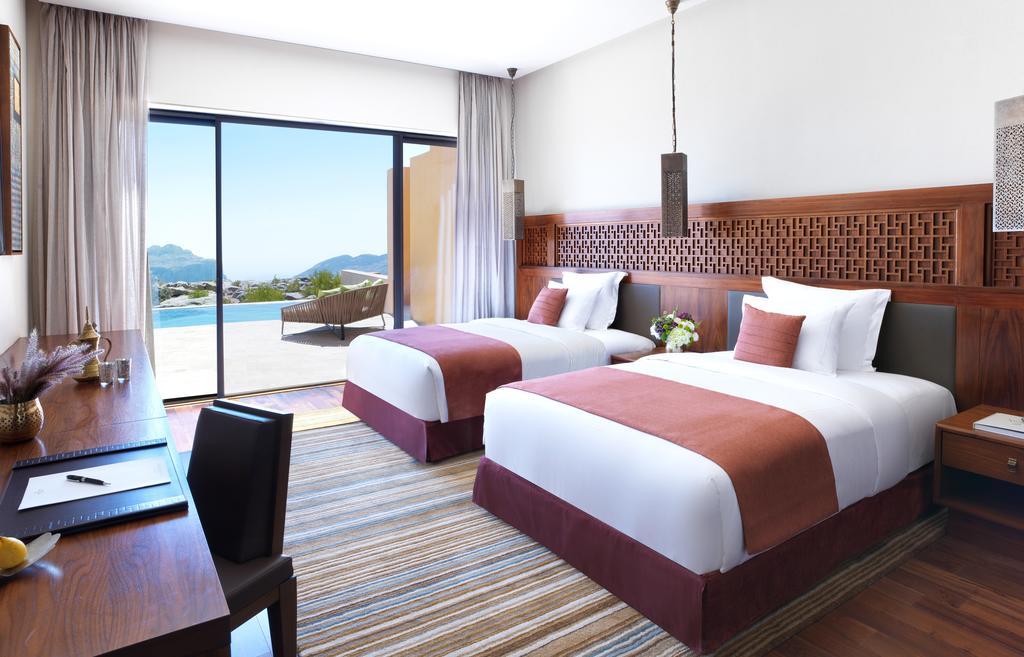Ośrodek wypoczynkowy Anantara Al Jabal Al Akhdar 5*