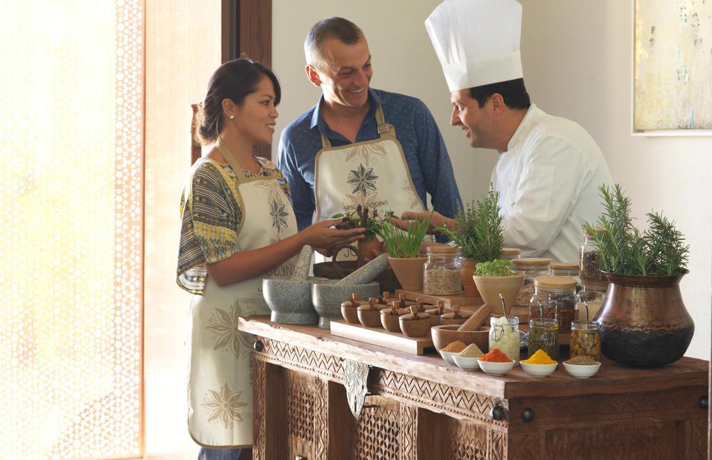 Anantara Al Jabal Al Akhdar 5*