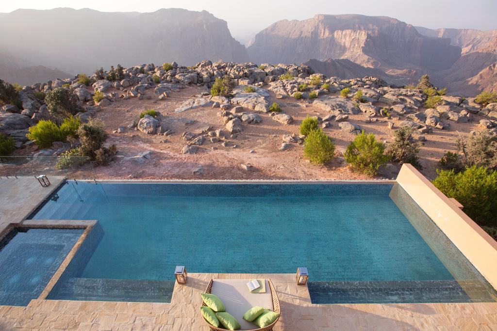 Ośrodek wypoczynkowy Anantara Al Jabal Al Akhdar 5*