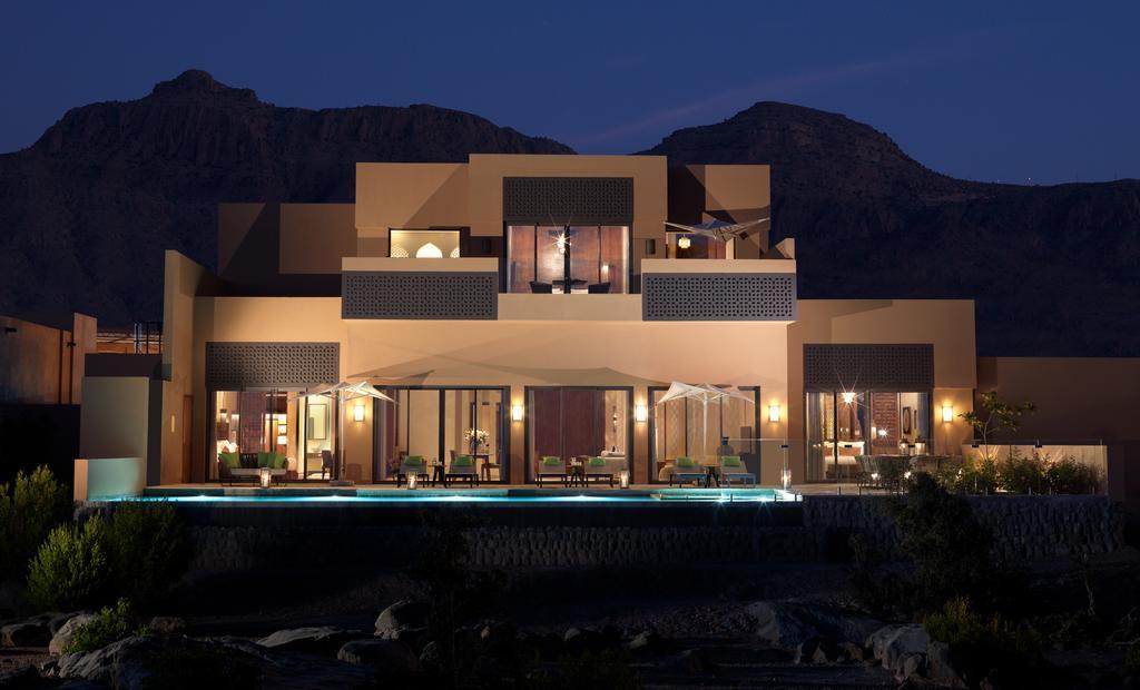Anantara Al Jabal Al Akhdar 5*