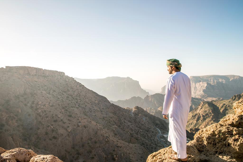 Anantara Al Jabal Al Akhdar 5*