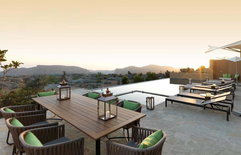 Ośrodek wypoczynkowy Anantara Al Jabal Al Akhdar