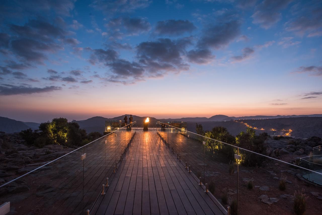 Anantara Al Jabal Al Akhdar Ośrodek wypoczynkowy