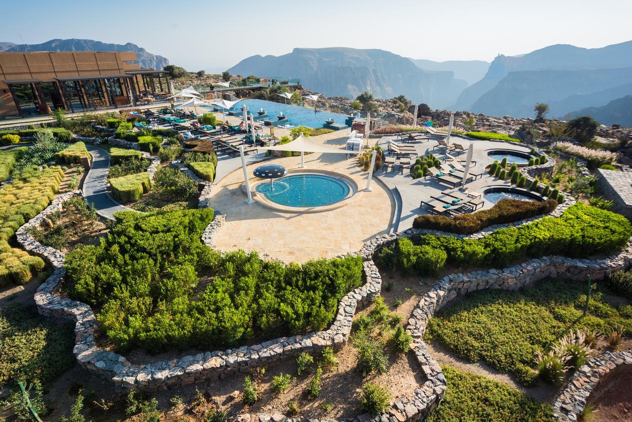 Anantara Al Jabal Al Akhdar Al 'Aqar