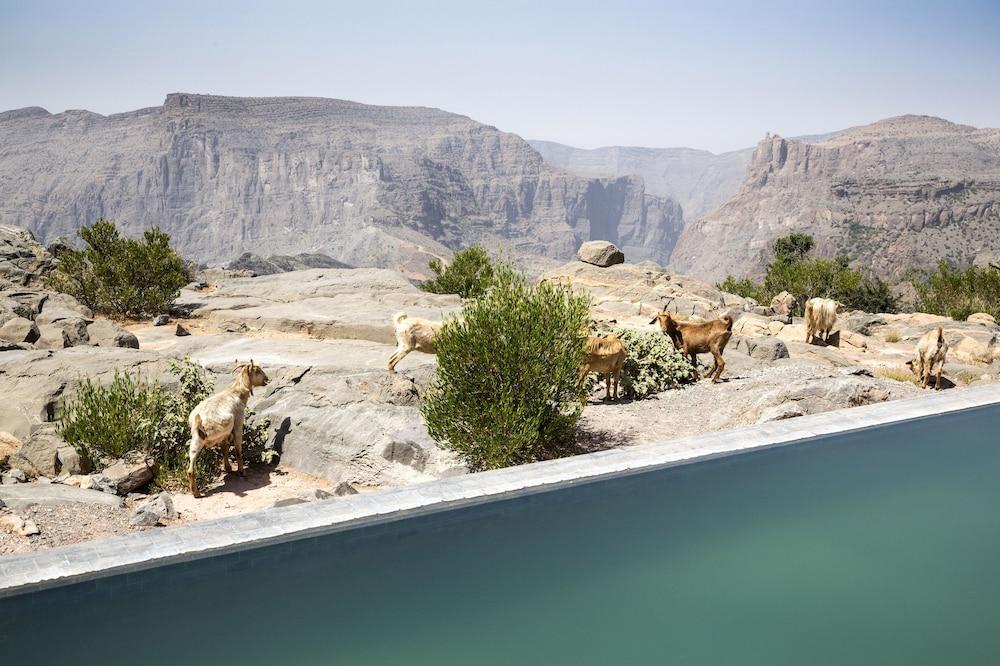 Anantara Al Jabal Al Akhdar 5*