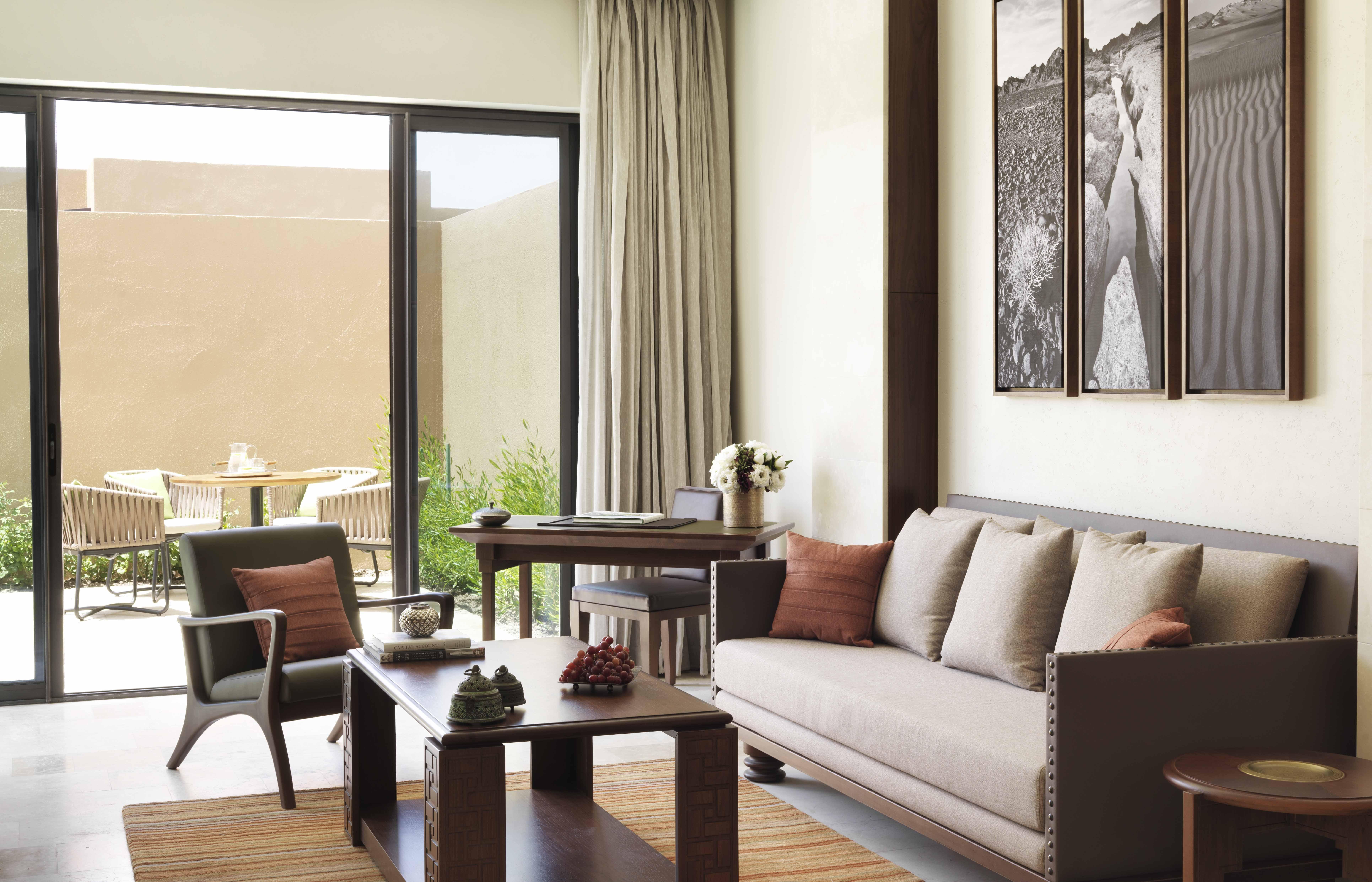 Resort Anantara Al Jabal Al Akhdar