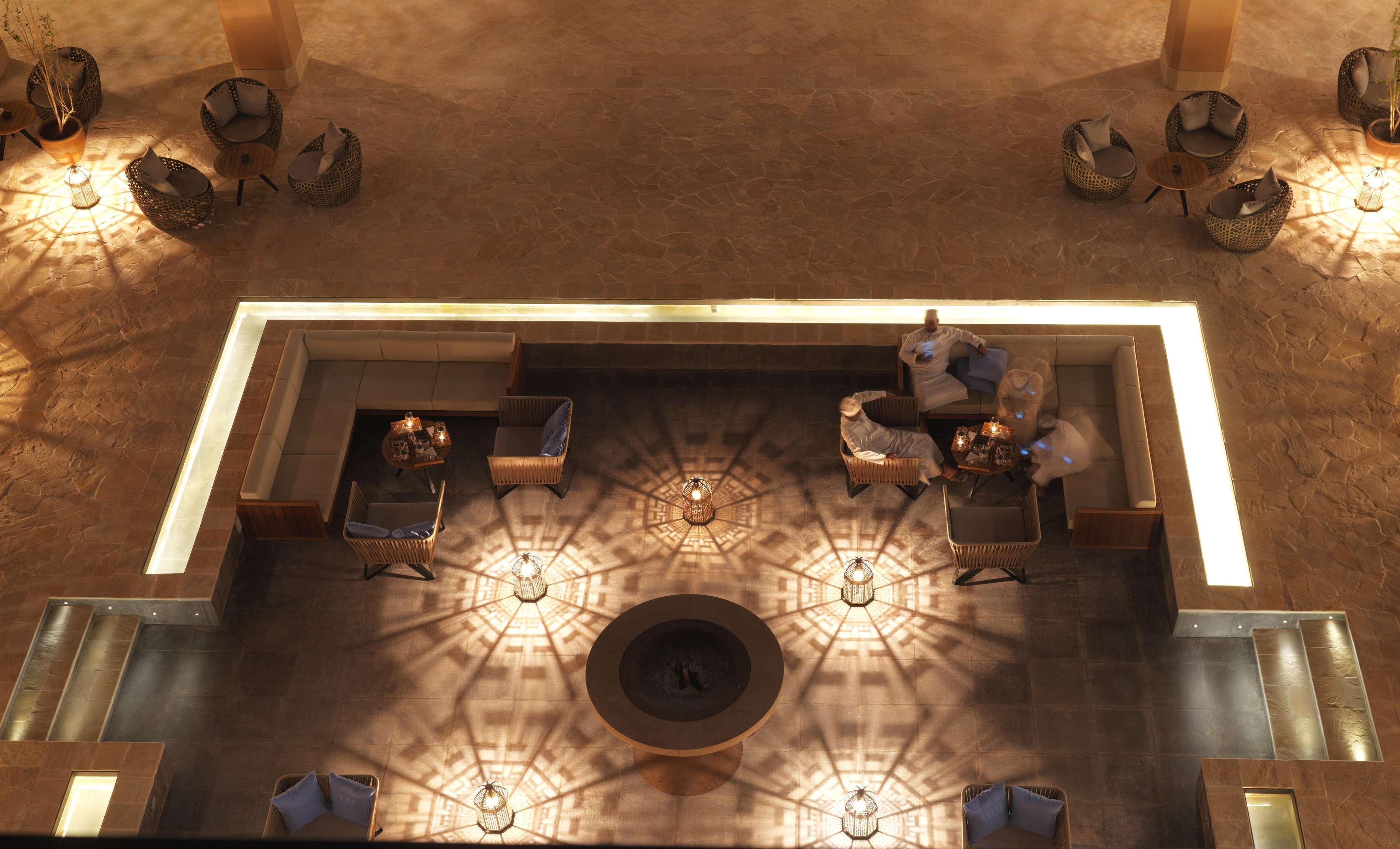 Resort Anantara Al Jabal Al Akhdar Al 'Aqar
